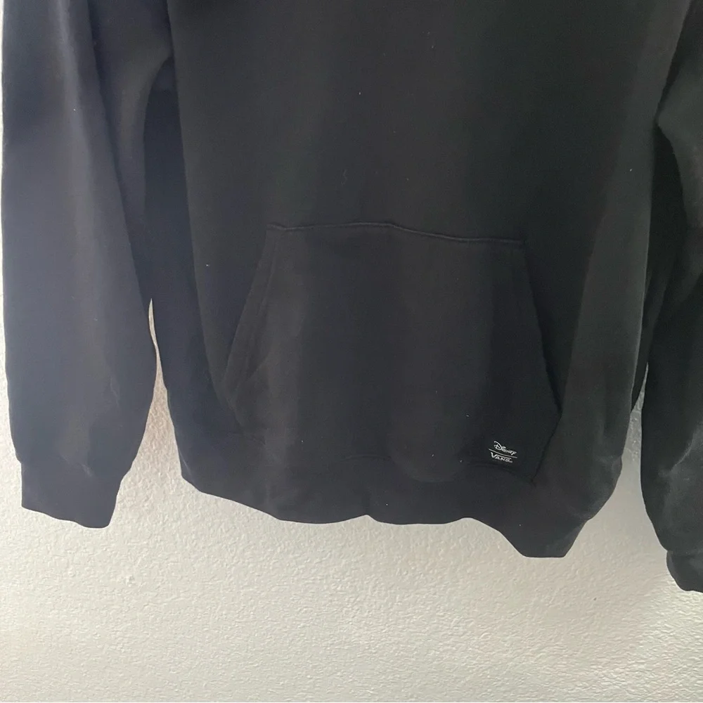 Disney X Vans The Lion King Scar Black Hoodie Size Small - Picture 4 of 15
